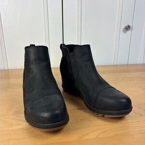 Sorel Black Women's Boots